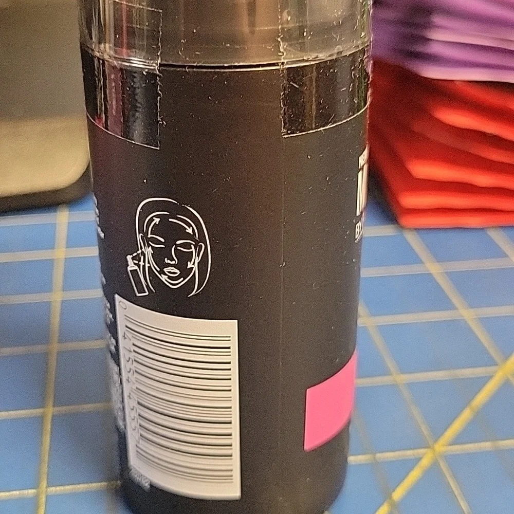 Maybelline Master Fix Setting Spray - New Sealed Pump Bottle 100ml